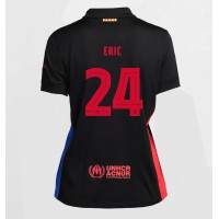 Ženski Nogometni dresi Barcelona Eric Garcia #24 Gostujoči 2024-25 Kratek Rokav